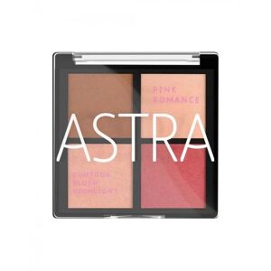 Astra Make Up Astra Make-Up Romance Palette Fard Blush 4 Nuances