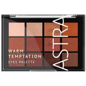 Astra Make Up Astra Make-Up Temptation Palette Ombretto 12 Nuances