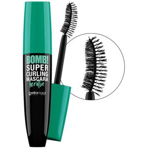 BellaOggi Italia BellaOggi Mascara Bomb Super Curling Volume Real Black