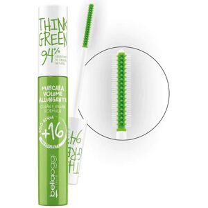 BellaOggi Italia BellaOggi Think Green Mascara Volume Allungante