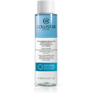 Collistar Soluzione Bifasica Struccante 150 ml