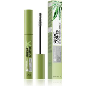 Bell HypoAllergenic HypoAllergenic Hemp Great Lashes Mascara Rigenerante Effetto Allungante E Incurvante 9 gr