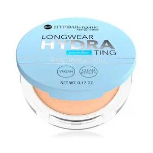 Bell HypoAllergenic HypoAllergenic Longwear Hydra Ting Cipria Compatta Con Acido Ialuronico 5 gr