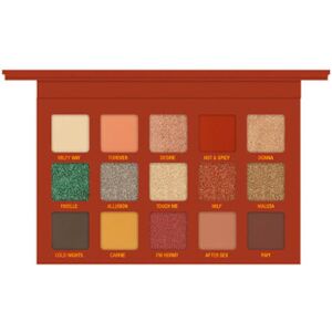 Mulac Cosmetics M.I.L.F. Palette Ombretti