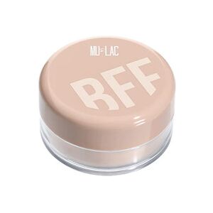 Mulac Cosmetics BFF cipria peso zero in polvere libera 01