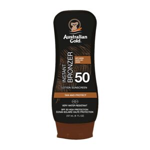 Australian Gold Spf 50 Lotion Con Bronzer 237Ml