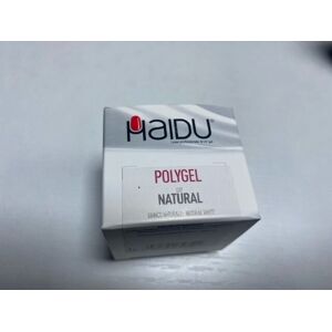 HAIDU Polygel  Natural 30 Gr