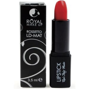 ROYAL-MAKEUP Rossetto Ld Mat Royal Make Up