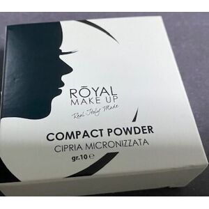 ROYAL-MAKEUP Cipria Compatta Royal Make Up