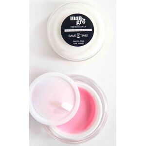 MANGRE' Pastel Pink  15 Ml Gel Monofasico