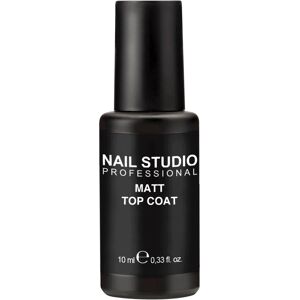 Nail Studio Professional Matt Top Coat 10 ml