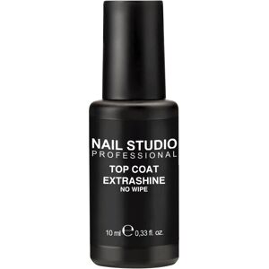 Nail Studio Professional Top Coat Extrashine 10 ml