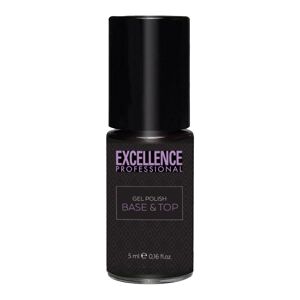 Excellence Professional Gel Polish Base & Top 5 ml
