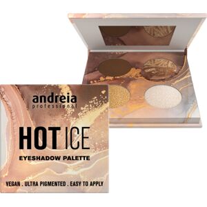 Andreia Professional Hot Ice Eyeshadow Palette