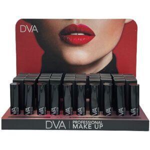 Dva Make Up Espositore Rossetti Creamy