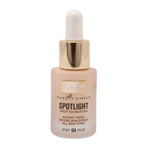 Andreia Professional Spotlight Drop Foundation