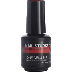 Nail Studio Professional One Gel Smalto Semipermanente 3 in 1