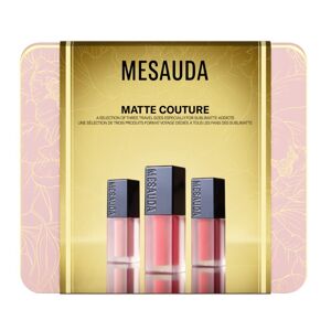 Mesauda Kit Box Matte Couture
