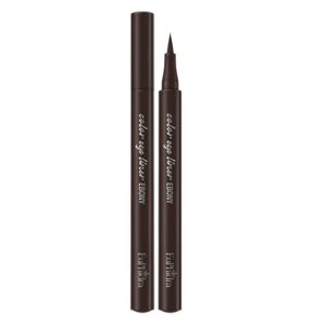 Zeta Euphidra Color Eye Liner Ebony