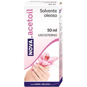 Nova Argentia Srl Ind. Farm Acetone Acetoil Solvente Oleoso