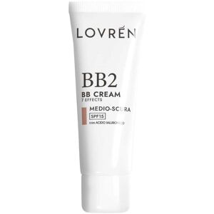 Clinicalfarma Srl Lovren Bb 2 Crema Medio/scura