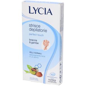 Sodalco srl Lycia 20 Strisce Braccia / Gambe Perfeect 12 Pezzi