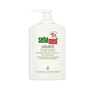 SEBAPHARMA GmbH & Co. KG Sebamed Liquido  400ml