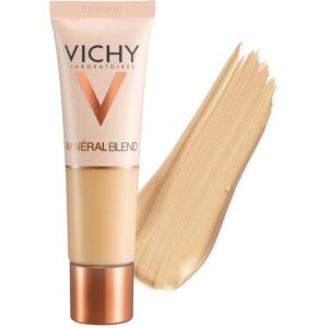 Vichy (l'oreal italia spa) VICHY MINERAL BLEND FONDOTINTA FLUIDO 06 OCHER 30ML