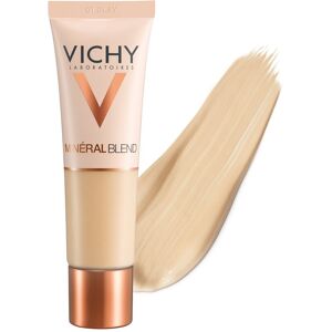 Vichy (l'oreal italia spa) VICHY MINERAL BLEND FONDOTINTA FLUIDO 01 CLAY 30ML