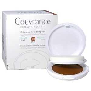 Avene (pierre fabre it. spa) COUVRANCE CREMA COMPATTA OIL-FREE SOLE