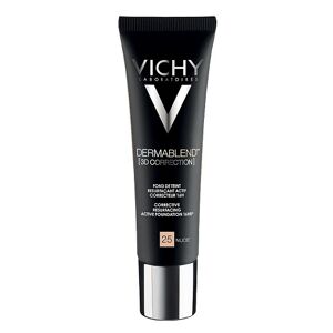 Vichy (L'Oreal Italia Spa) Dermablend 3d 25 30 Ml