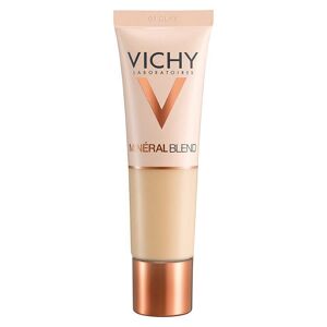 Vichy (L'Oreal Italia Spa) Mineral Blend Fondotinta Fluid 01 30 Ml