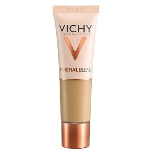 Vichy (L'Oreal Italia Spa) Mineral Blend Fondotinta Fluid 12 30 Ml