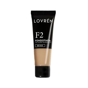 Lovren Fondotinta F2 Beige 25ml