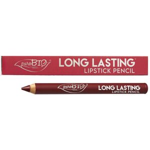 Purobio Cosmetics Matita Labbra Long Lasting 14l Rosso Fragola