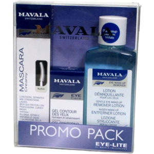 Mavala Promo Pack Eye-lite 3 Pezzi