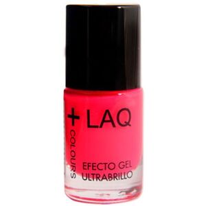 Laq Colours Smalto Effetto Gel Ultrabrillante Fluor 04 10ml