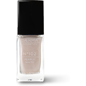 Daerma Smalto Unghie 102 Pearly White 8ml