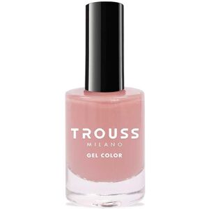 Trouss Smalto Gel Unghie N 02 Colore Candy Pink 10ml