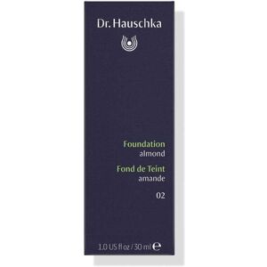 Dr Hauschka Dr. Hauschka Mallow Foundation 02 Almond 30ml