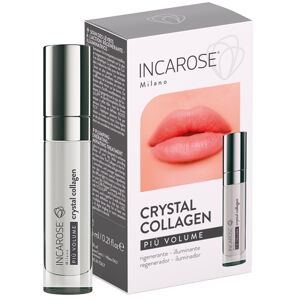 Incarose Crystal Collagen Più Volume Gloss Volumizzante 6,5ml