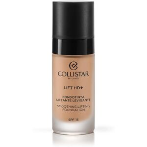 Collistar Lift Hd+ Fondotinta Liftante Levigante Spf15 Ambra 30ml