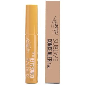 Purobio Cosmetics Sublime Concealer Fluid Correttore 05