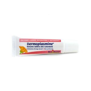 Boiron Dermoplasmine Balsamo Labbra Riparatore E Nutriente 10g