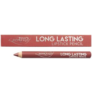 Purobio Cosmetics Matita Labbra Long Lasting 15l Rosa Caldo