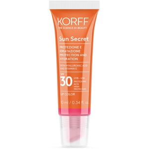 Korff Sun Secret Lip Color 02 Raspberry Pink 10ml