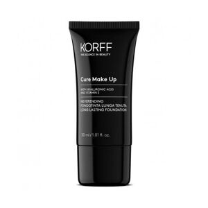 Korff Cure Make Up Fondotinta Neverendig 06 30ml