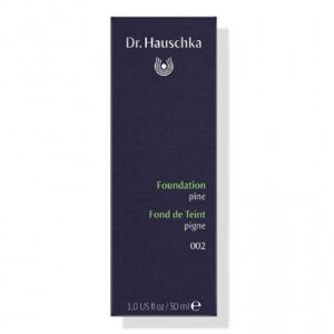 Dr Hauschka Dr. Hauschka Foundation 002 Pine 30ml