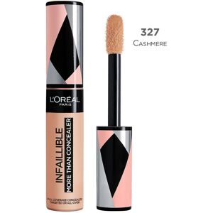 L'Oreal More Than Concealer 327 Cashmere Correttore