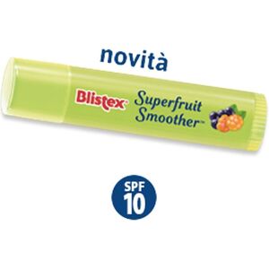 Blistex Superfruit Smoother Spf10 Stick Labbra